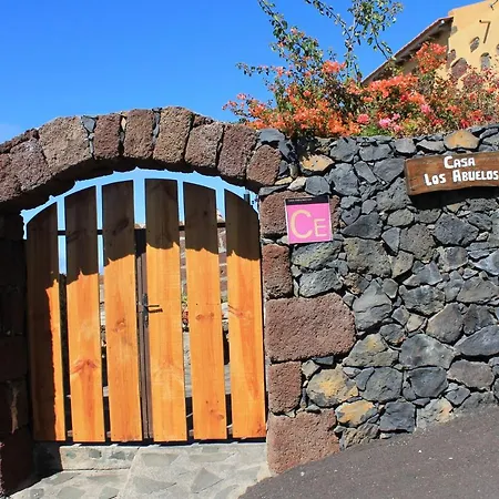 Casa Abuelos * El Pinar (El Hierro)