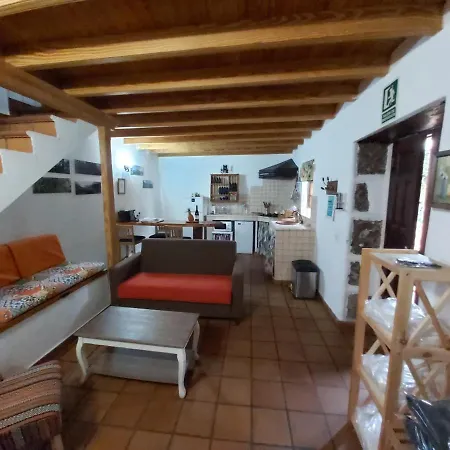 Casa Abuelos * El Pinar (El Hierro)
