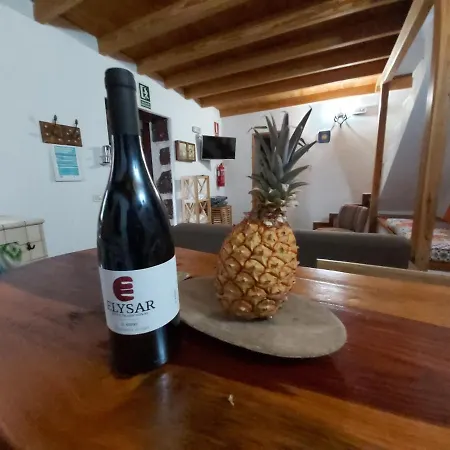 Casa Abuelos * El Pinar (El Hierro)
