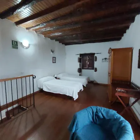 Casa Abuelos Country house