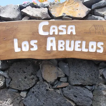 Casa Abuelos El Pinar (El Hierro)