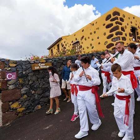 Casa Abuelos El Pinar (El Hierro)