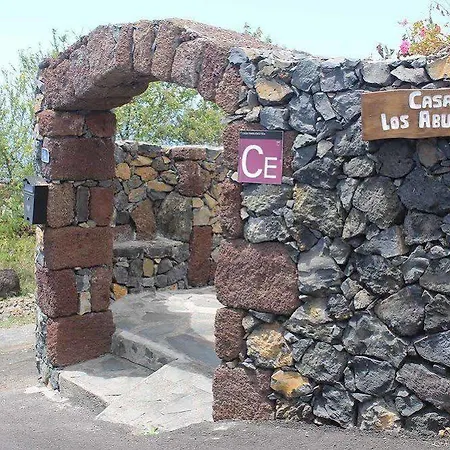 Casa Abuelos El Pinar (El Hierro)
